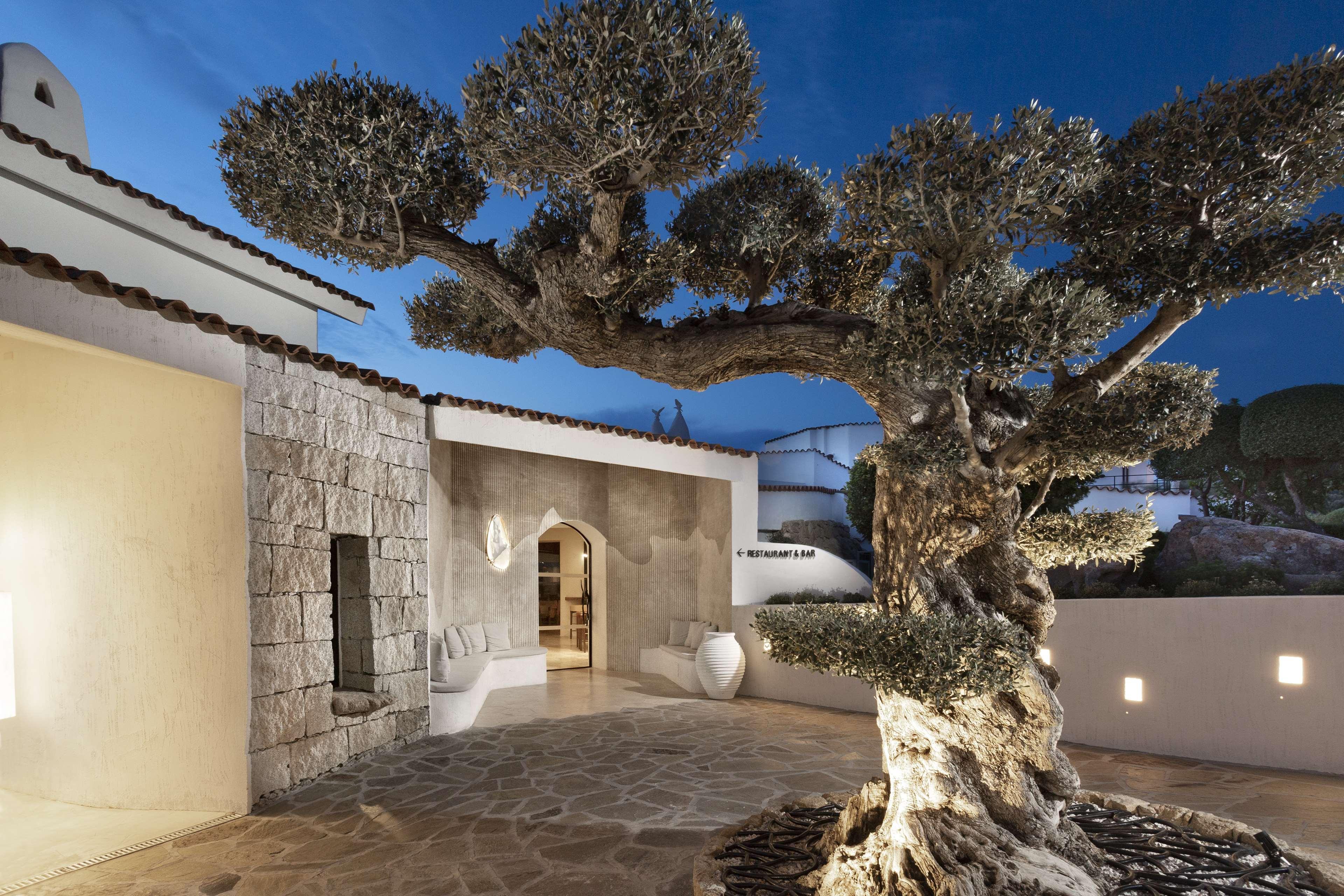 Hotel Sulia House Porto Rotondo, Curio Collection By Hilton Exterior foto