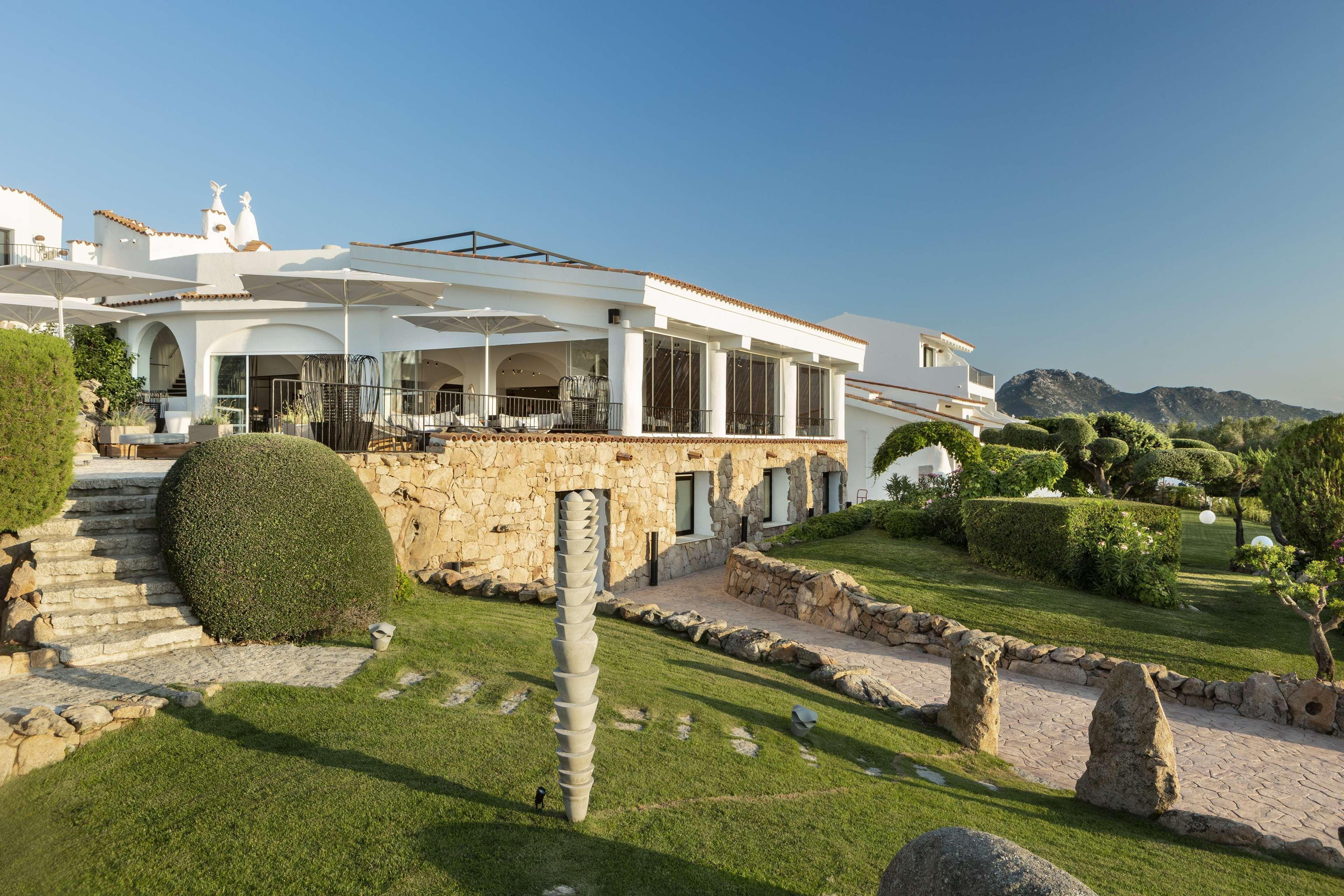Hotel Sulia House Porto Rotondo, Curio Collection By Hilton Exterior foto