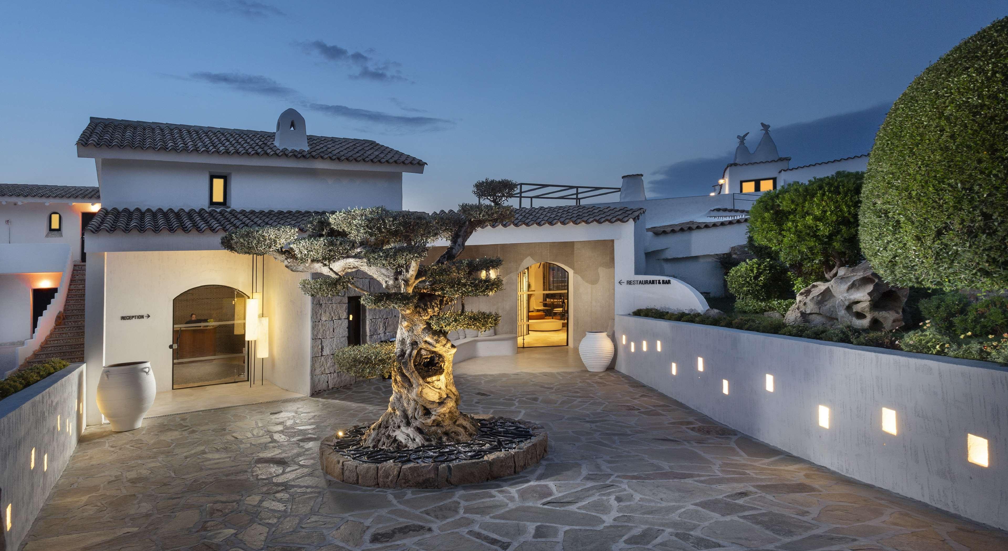Hotel Sulia House Porto Rotondo, Curio Collection By Hilton Exterior foto