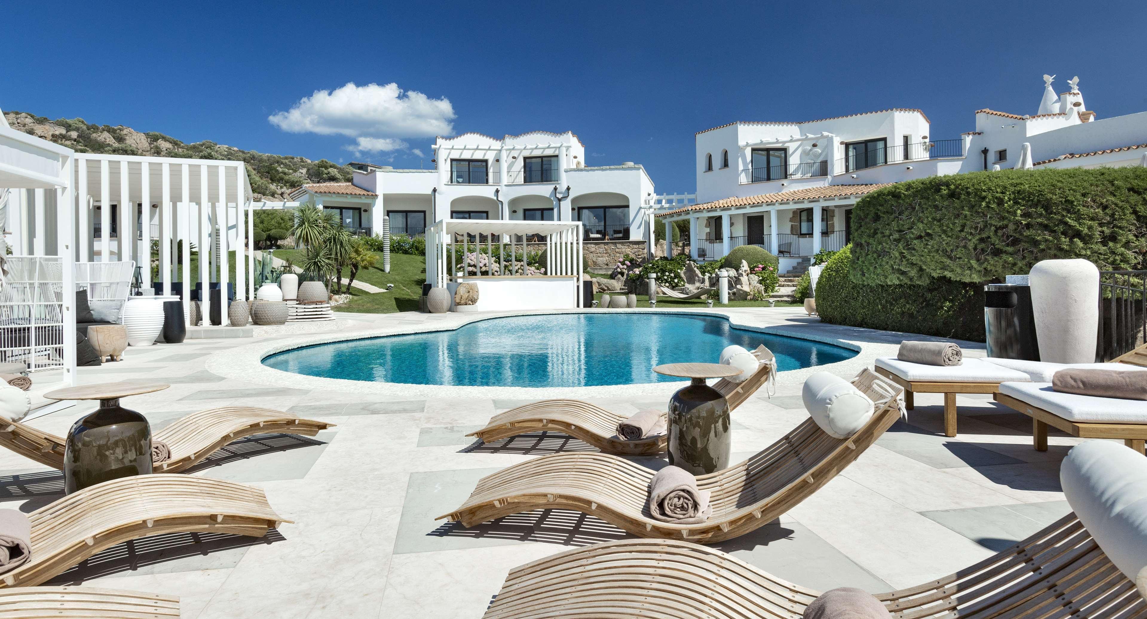 Hotel Sulia House Porto Rotondo, Curio Collection By Hilton Exterior foto