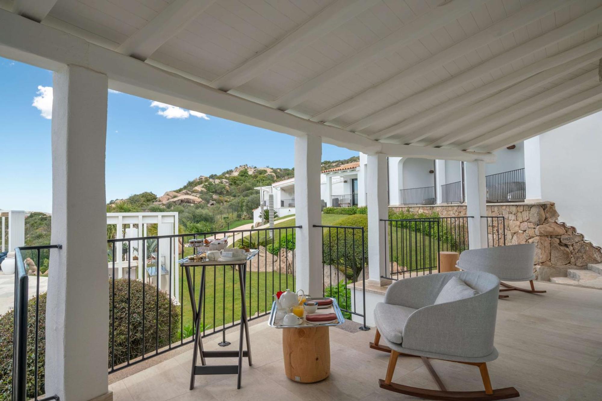 Hotel Sulia House Porto Rotondo, Curio Collection By Hilton Exterior foto