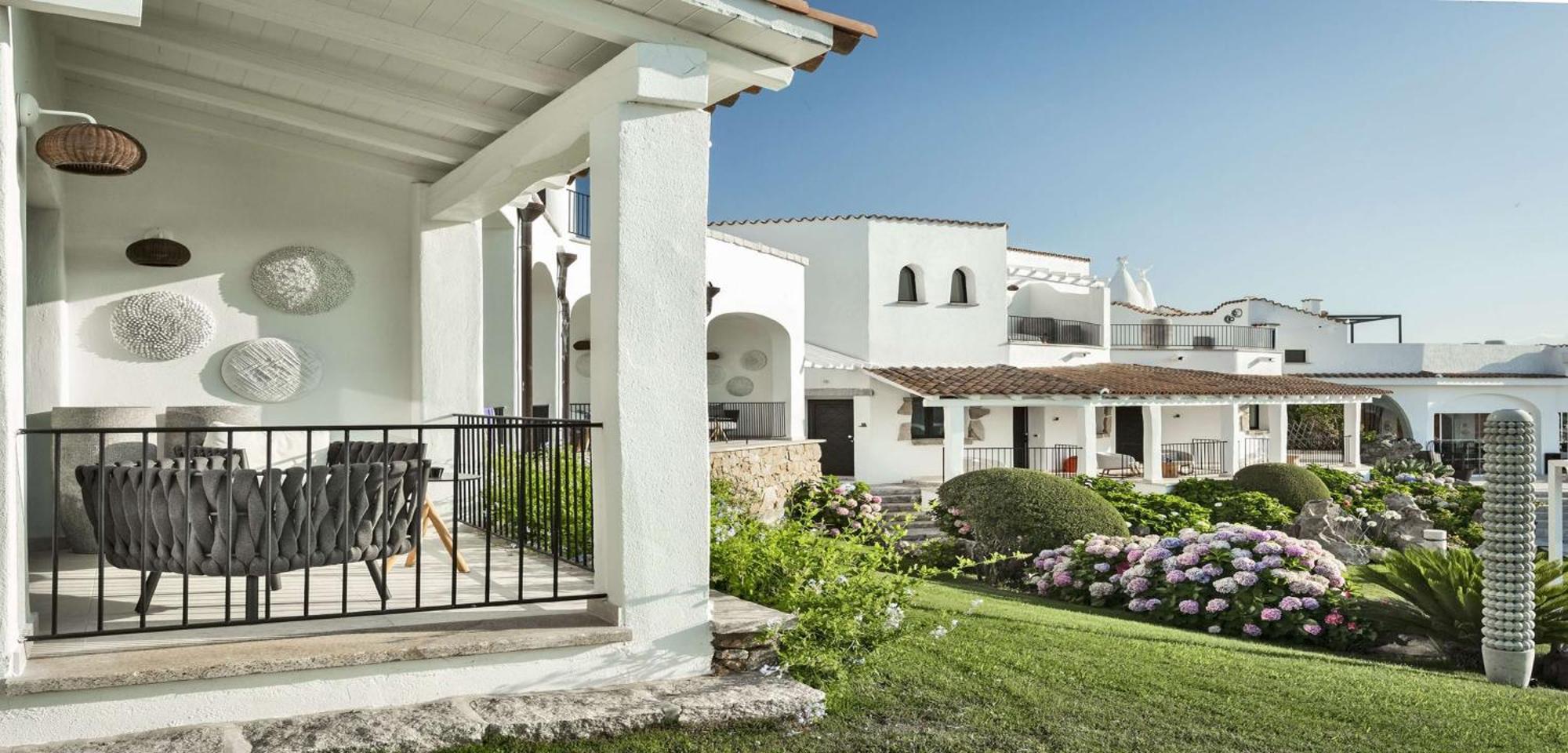 Hotel Sulia House Porto Rotondo, Curio Collection By Hilton Exterior foto