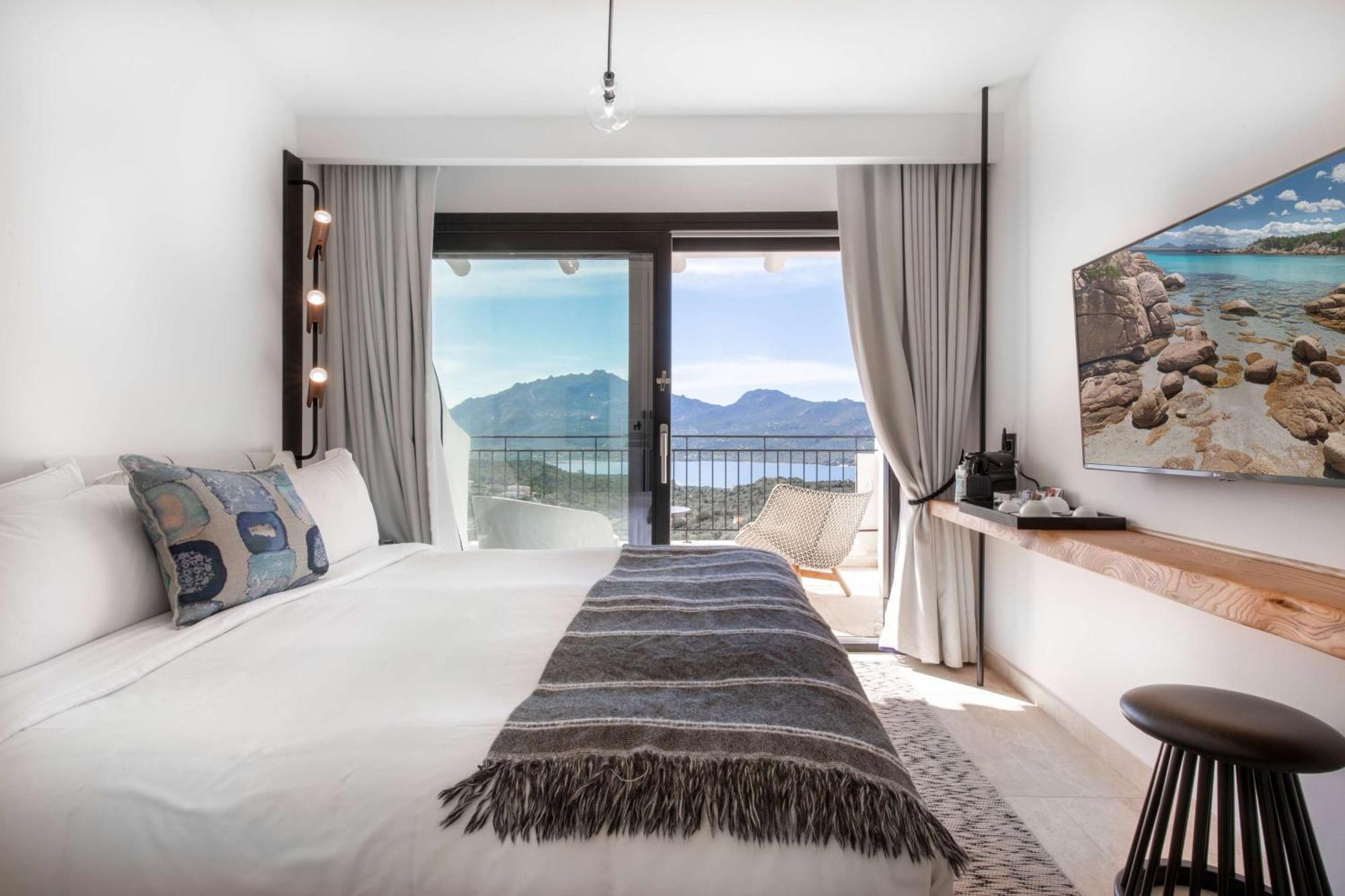Hotel Sulia House Porto Rotondo, Curio Collection By Hilton Exterior foto