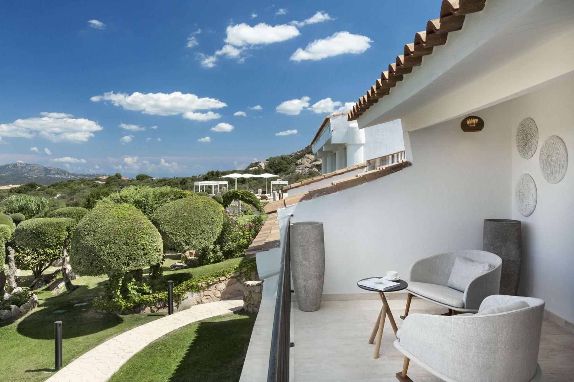 Hotel Sulia House Porto Rotondo, Curio Collection By Hilton Exterior foto