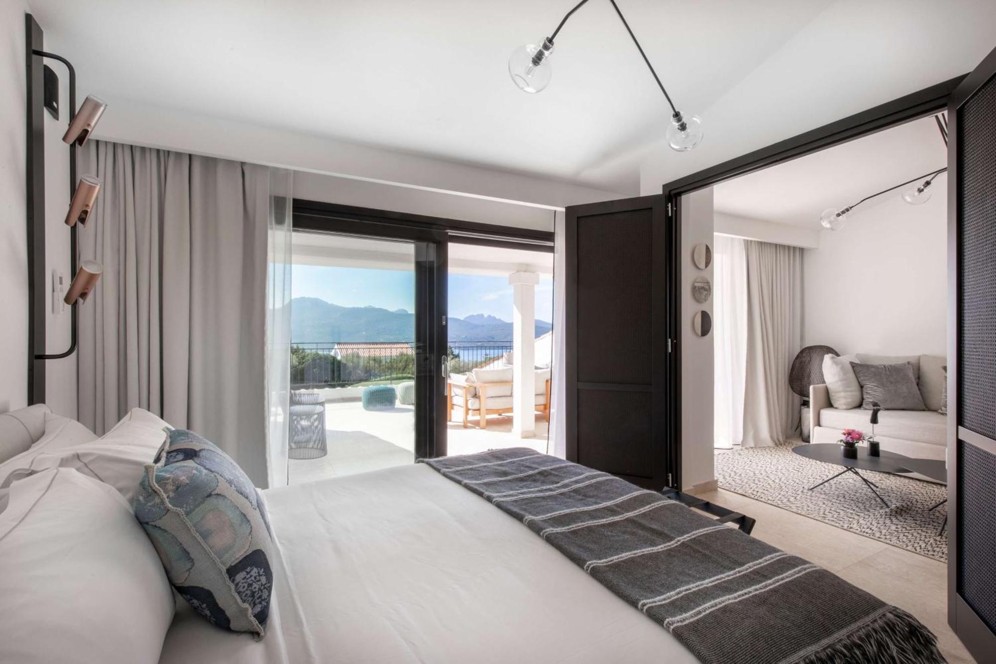Hotel Sulia House Porto Rotondo, Curio Collection By Hilton Exterior foto