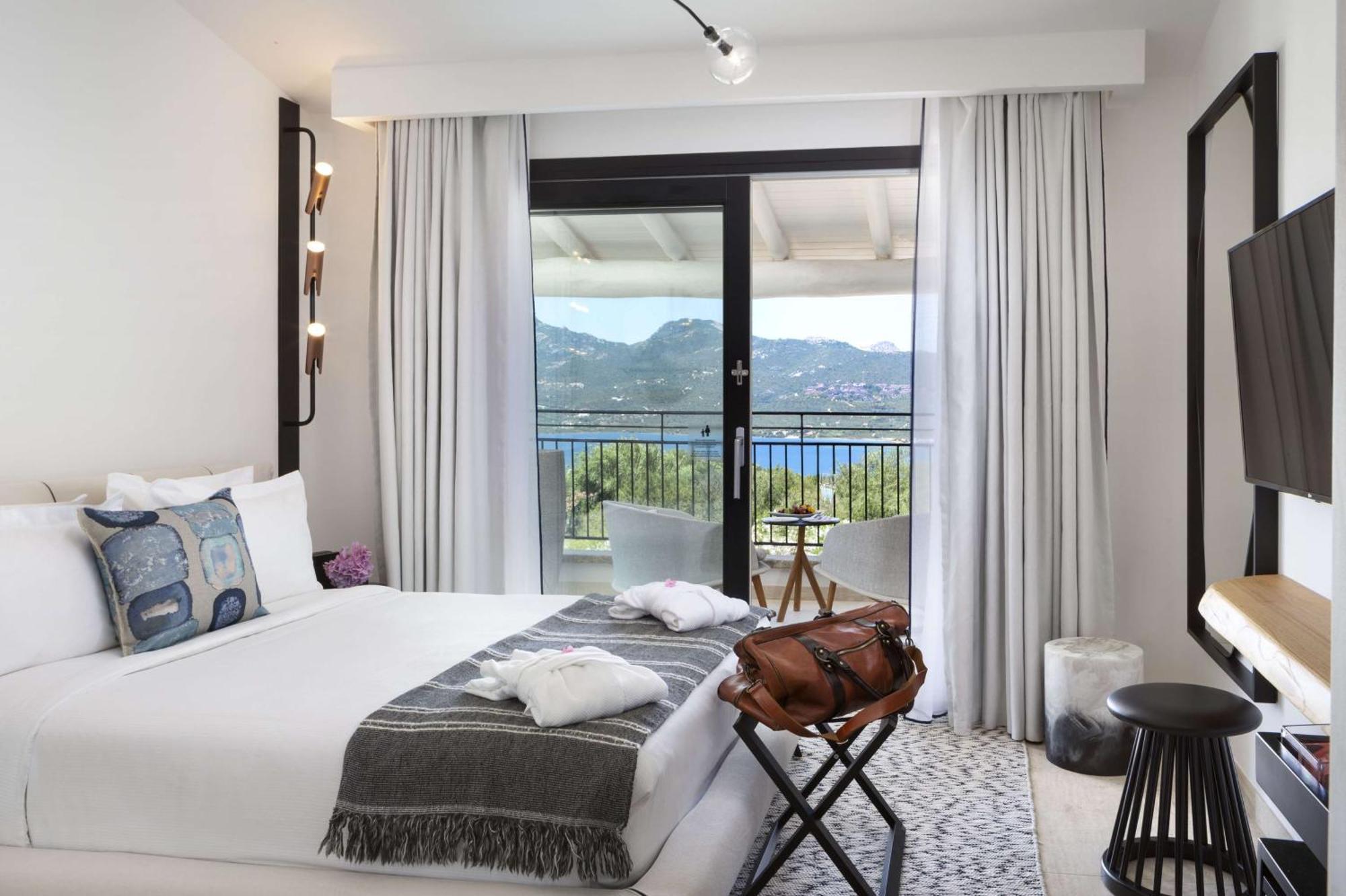 Hotel Sulia House Porto Rotondo, Curio Collection By Hilton Exterior foto