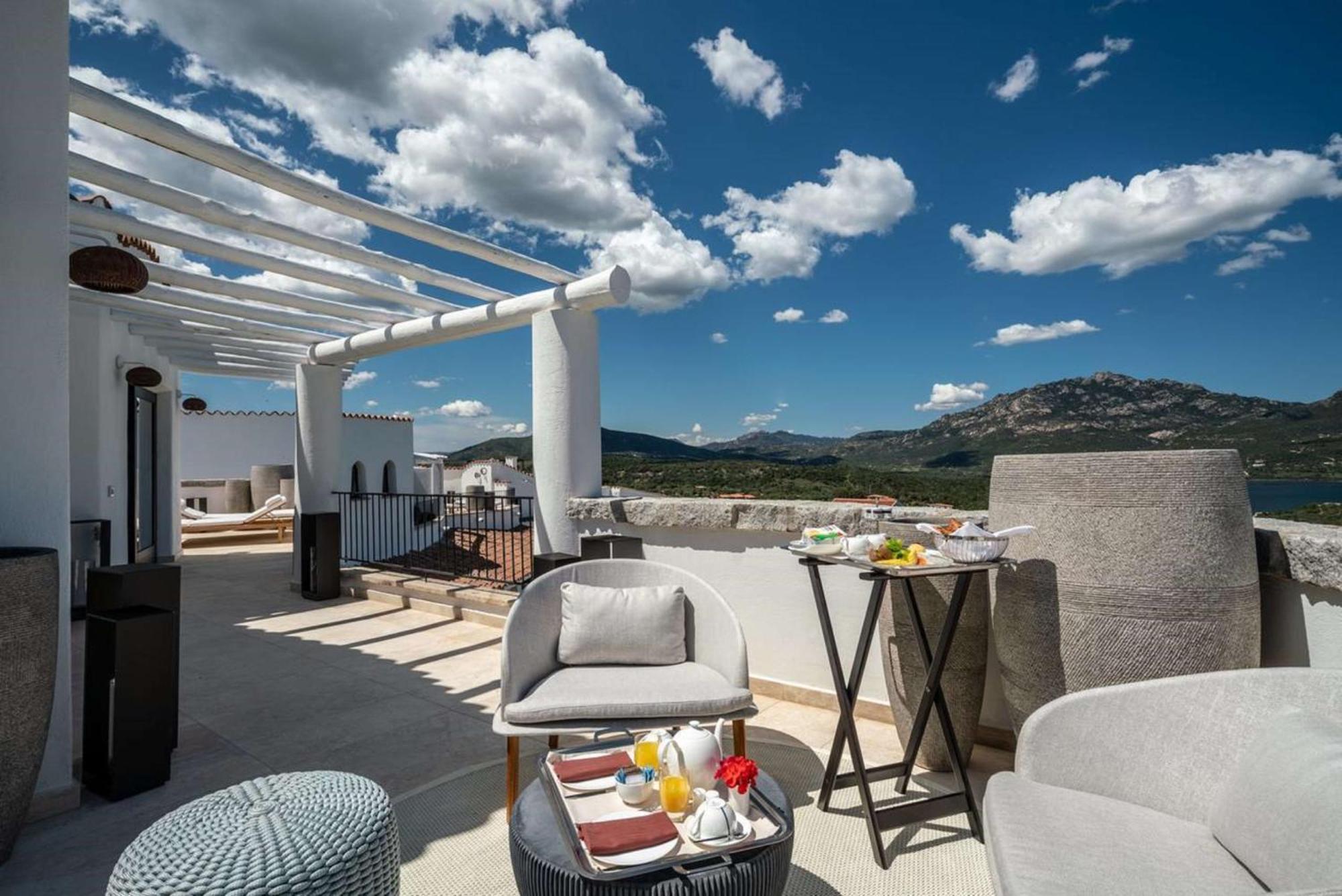 Hotel Sulia House Porto Rotondo, Curio Collection By Hilton Exterior foto