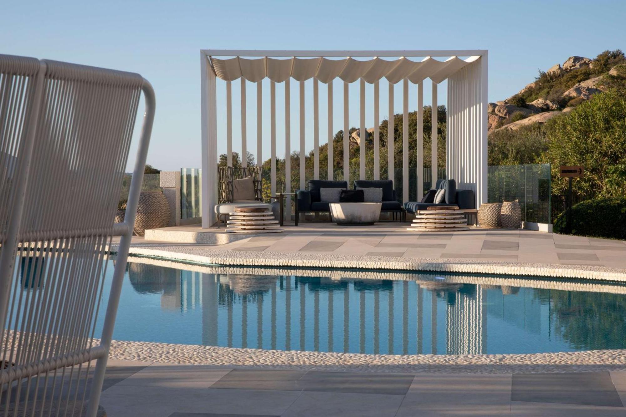 Hotel Sulia House Porto Rotondo, Curio Collection By Hilton Exterior foto