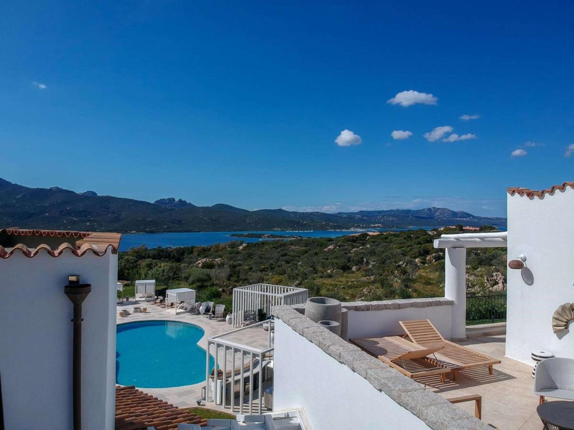 Hotel Sulia House Porto Rotondo, Curio Collection By Hilton Exterior foto