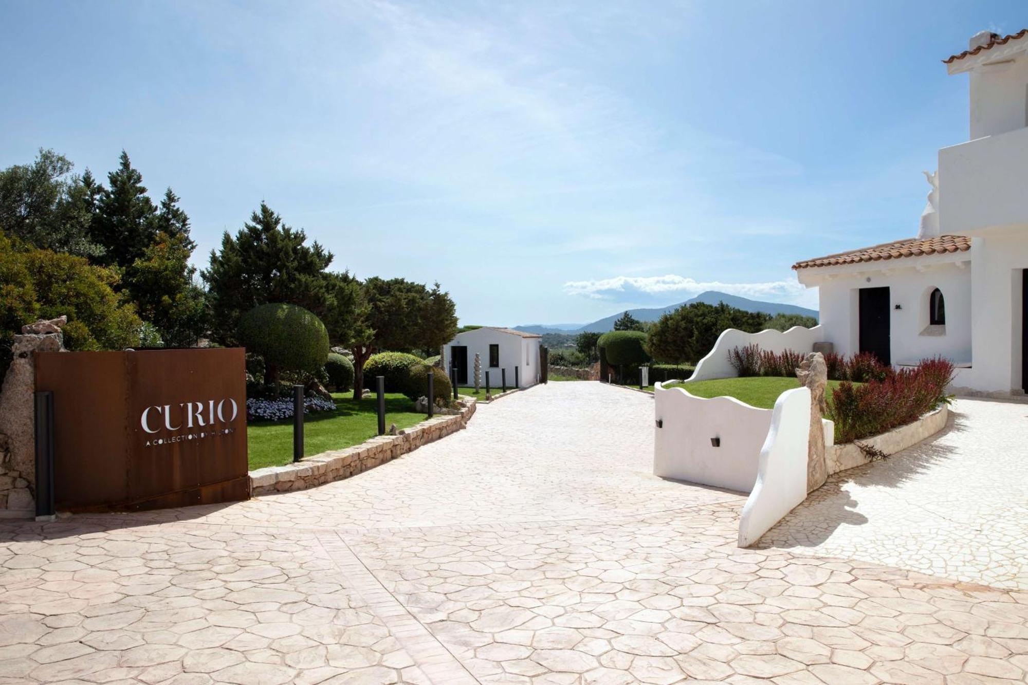 Hotel Sulia House Porto Rotondo, Curio Collection By Hilton Exterior foto