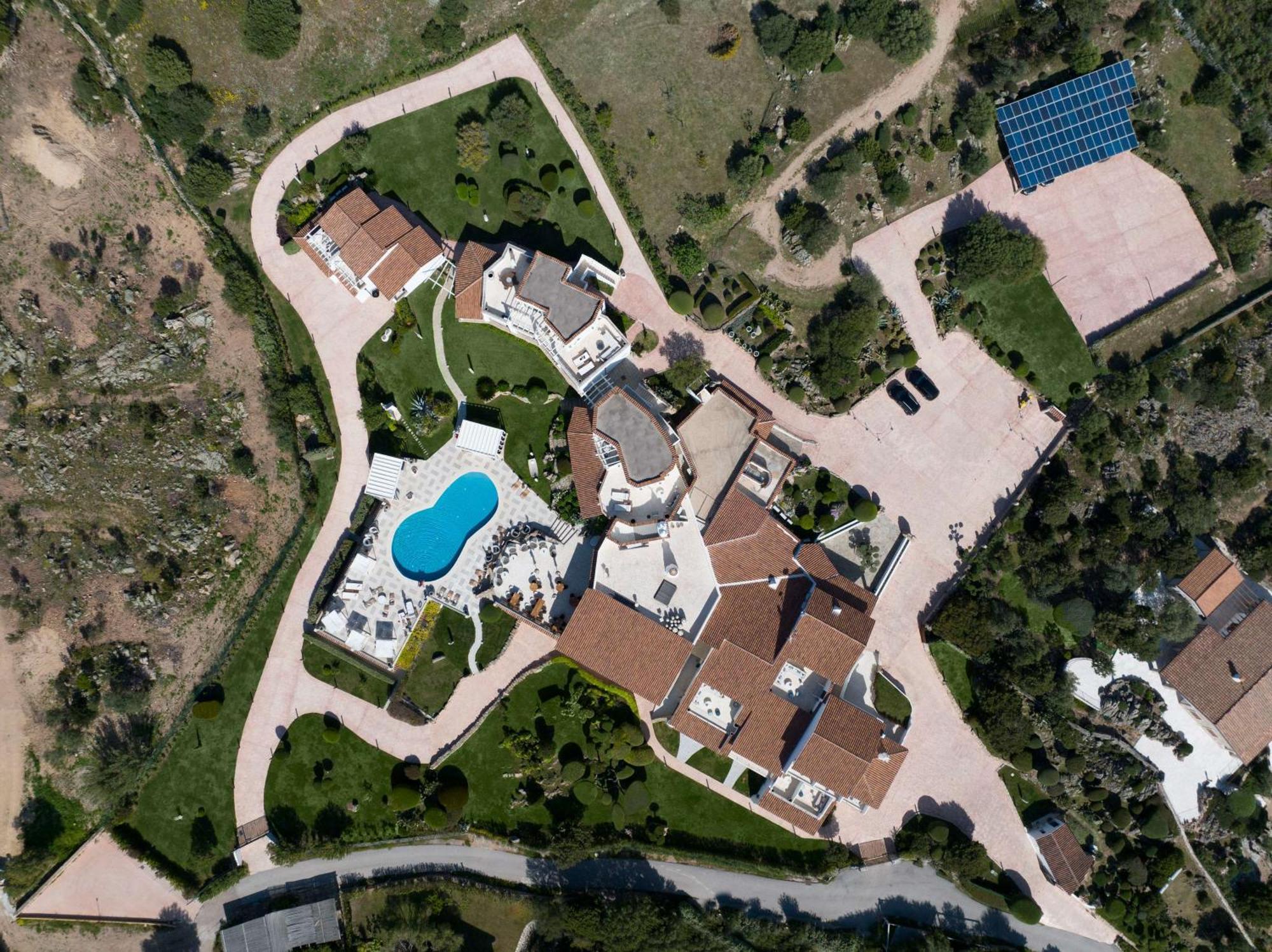 Hotel Sulia House Porto Rotondo, Curio Collection By Hilton Exterior foto