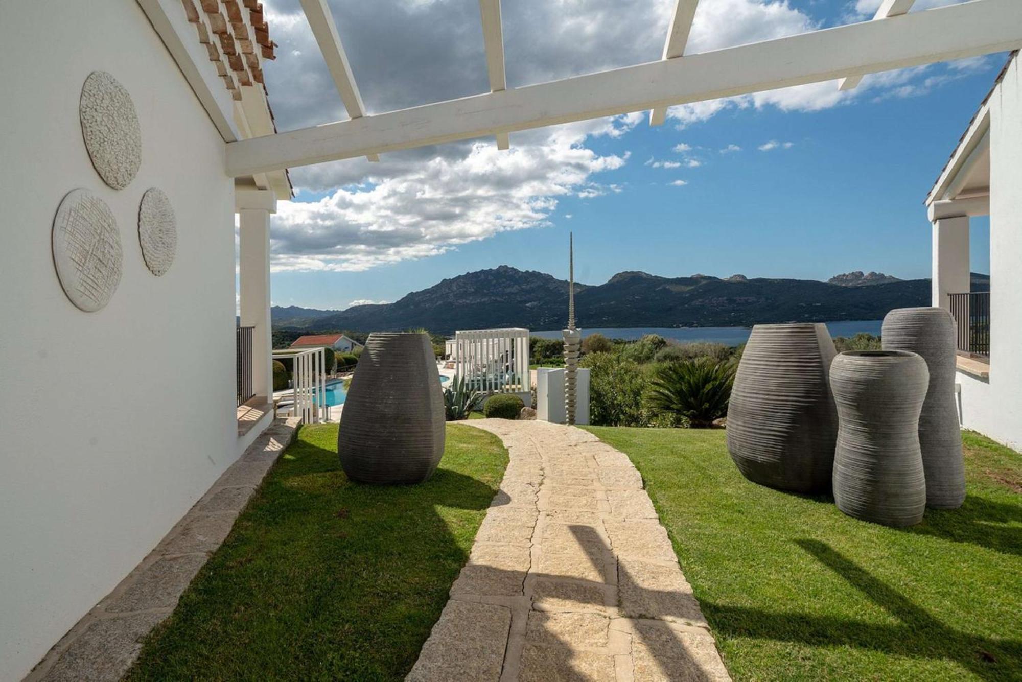 Hotel Sulia House Porto Rotondo, Curio Collection By Hilton Exterior foto