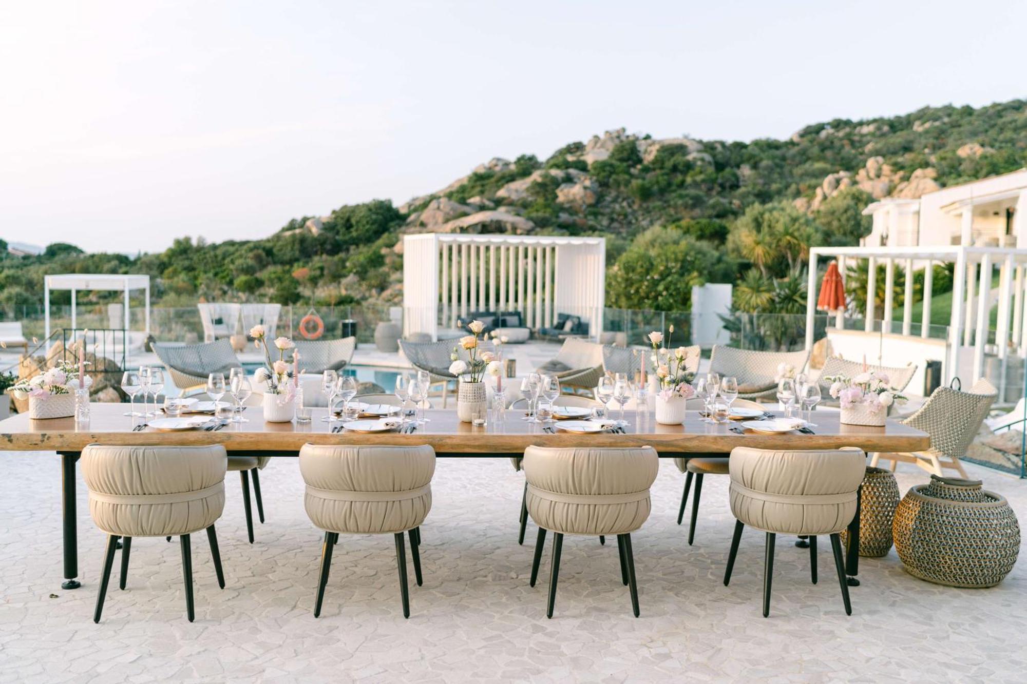 Hotel Sulia House Porto Rotondo, Curio Collection By Hilton Exterior foto