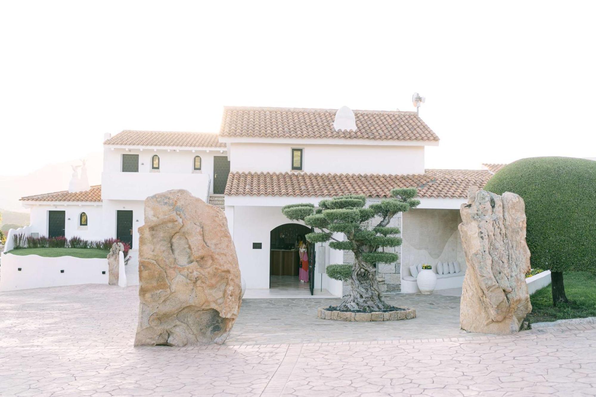 Hotel Sulia House Porto Rotondo, Curio Collection By Hilton Exterior foto